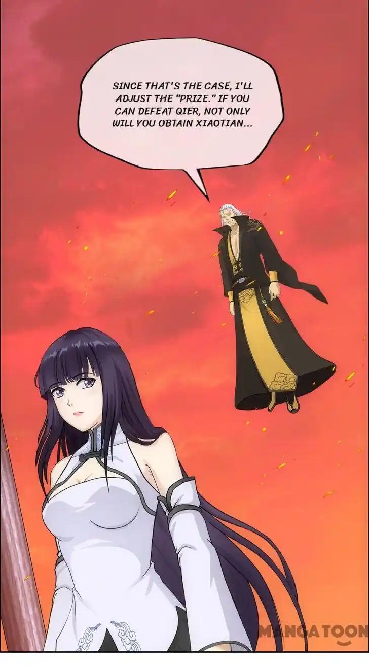 Demon God (Gang Bitou) Ch.315