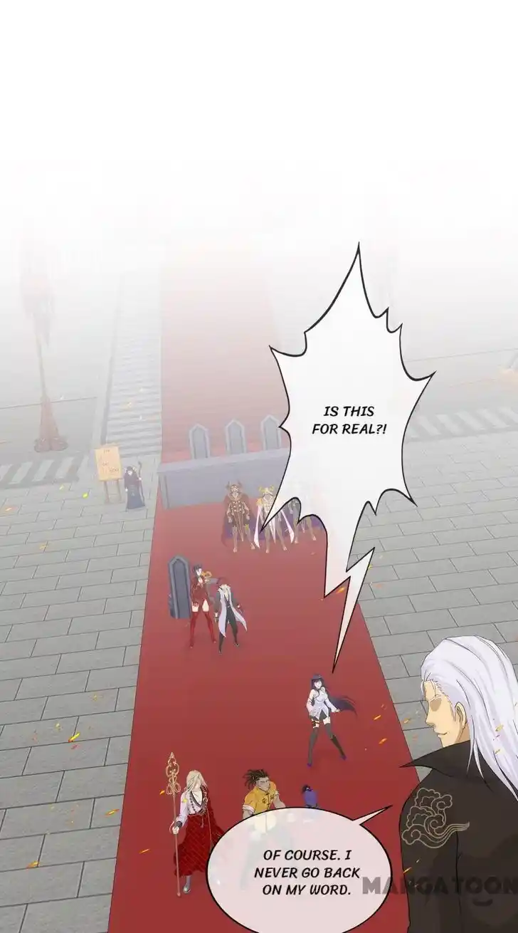 Demon God (Gang Bitou) Ch.315