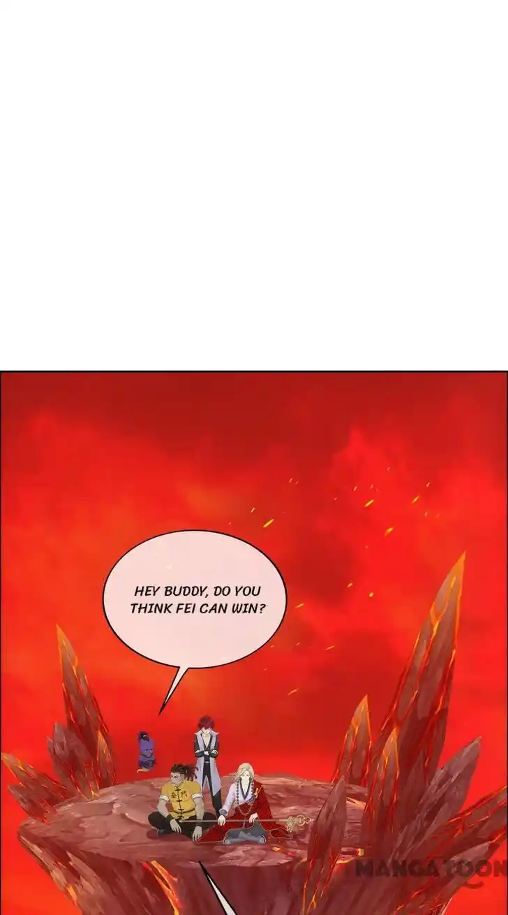 Demon God (Gang Bitou) Ch.315