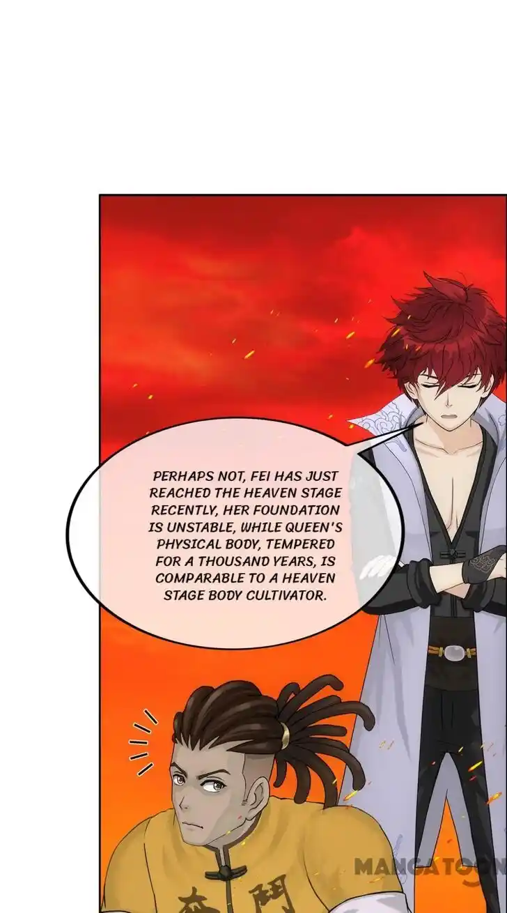 Demon God (Gang Bitou) Ch.315