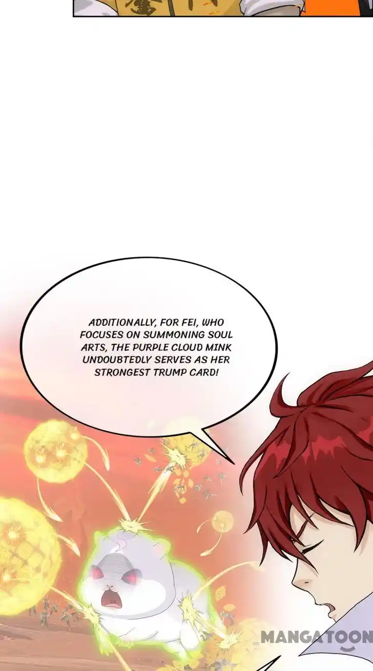 Demon God (Gang Bitou) Ch.315