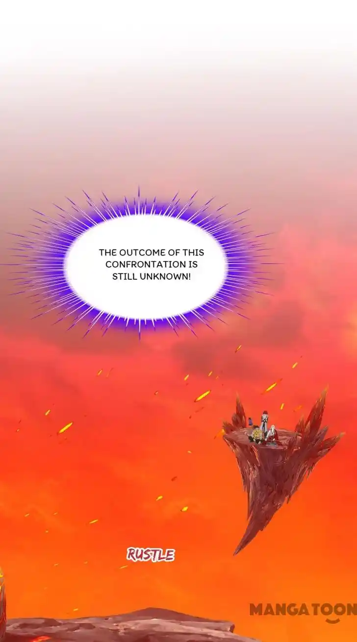 Demon God (Gang Bitou) Ch.315