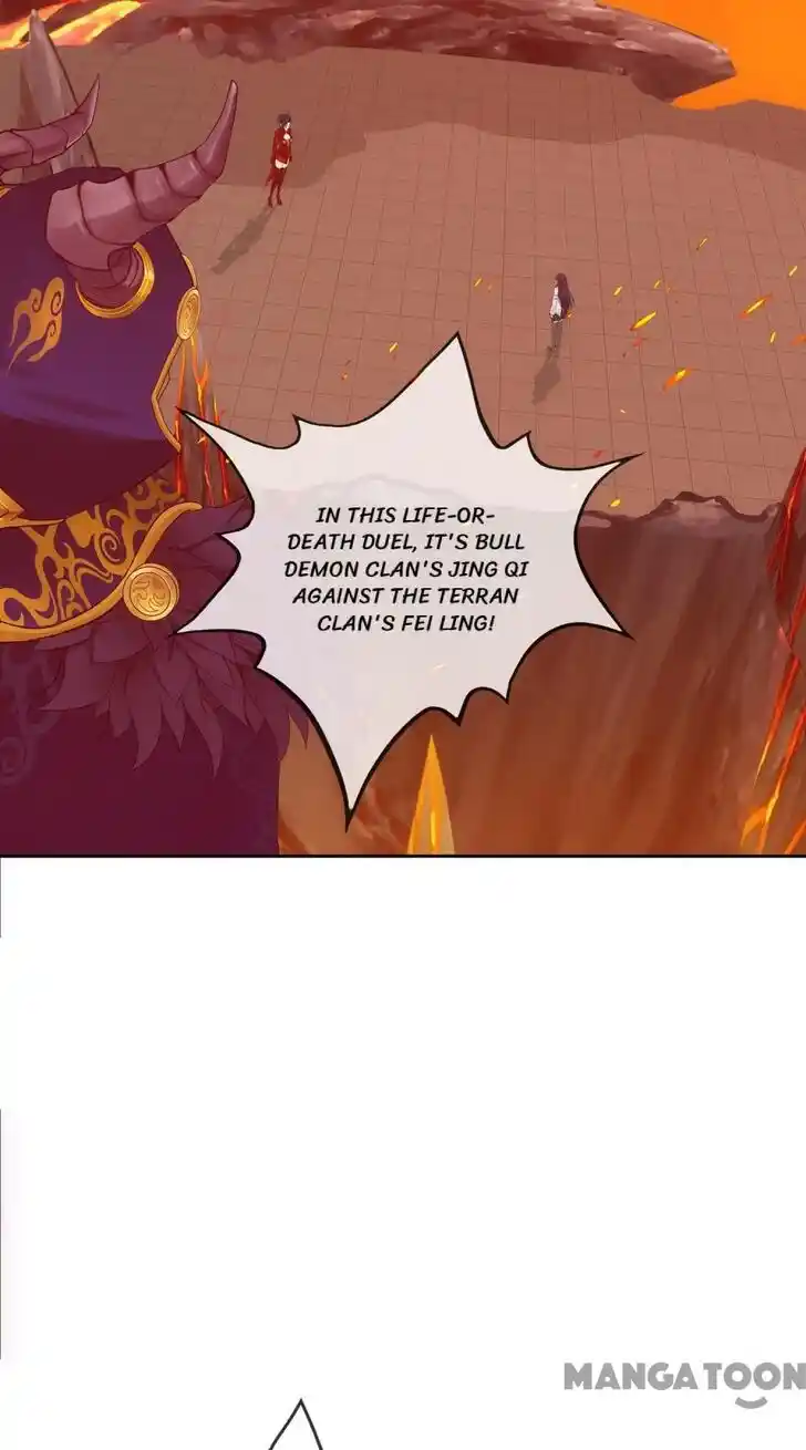 Demon God (Gang Bitou) Ch.315