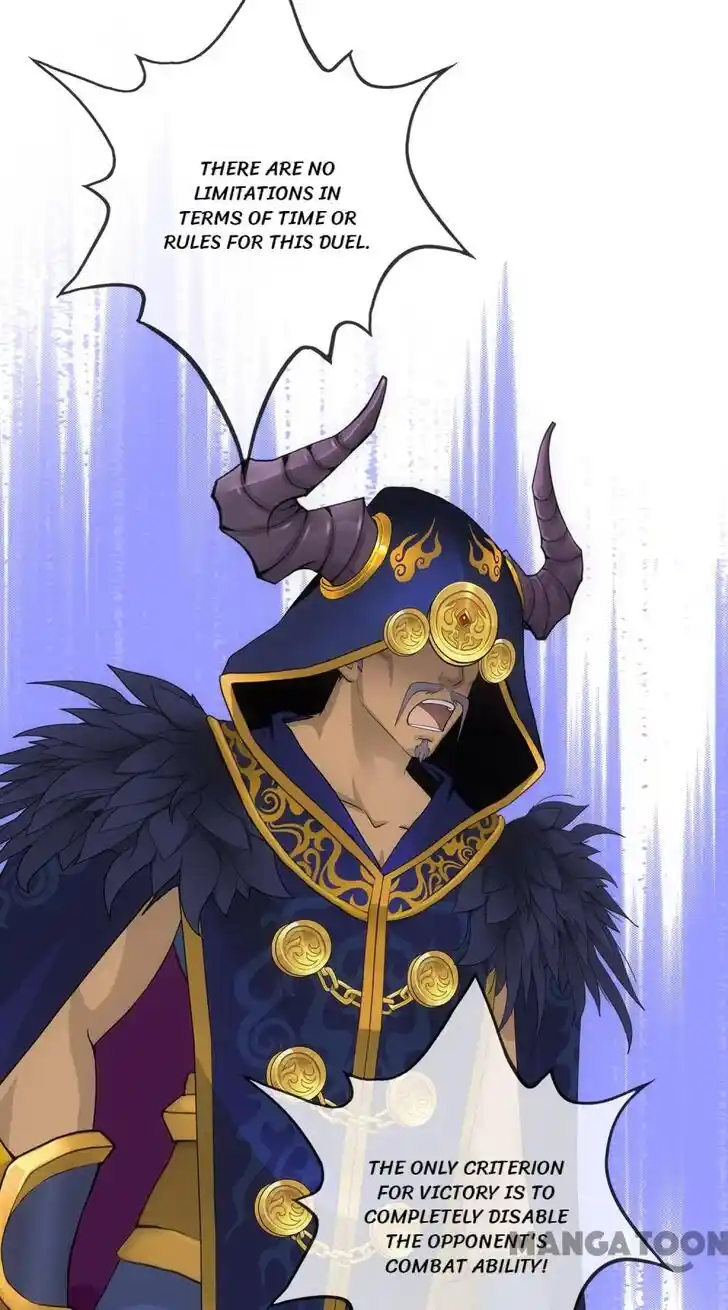 Demon God (Gang Bitou) Ch.315