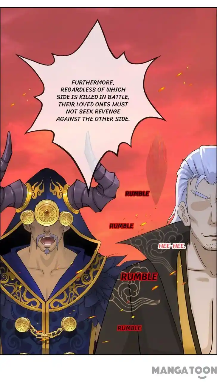 Demon God (Gang Bitou) Ch.315