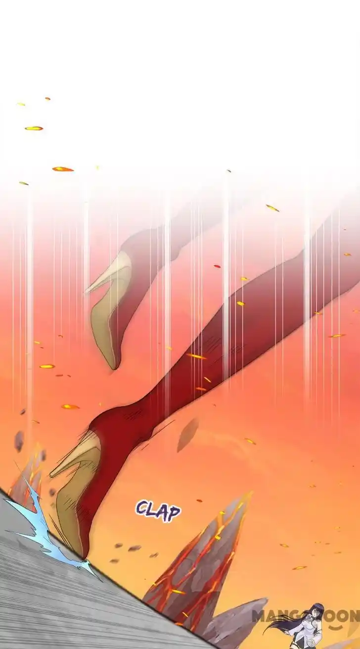 Demon God (Gang Bitou) Ch.315