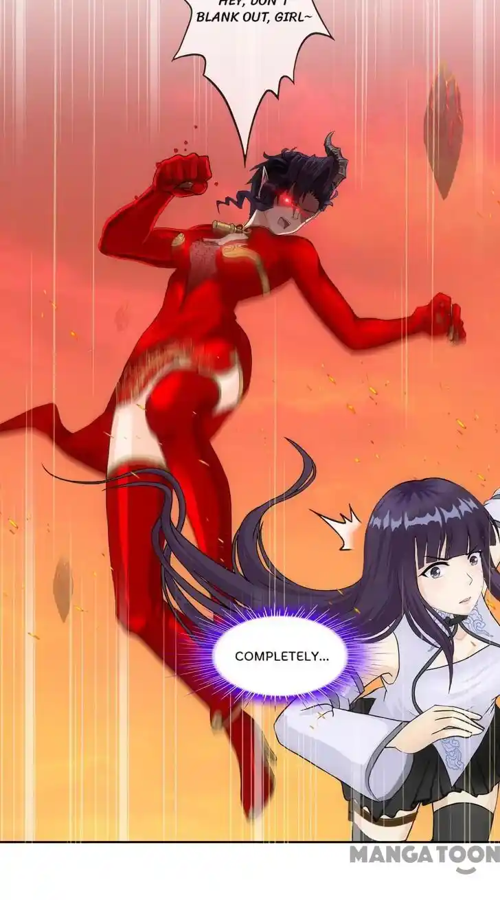 Demon God (Gang Bitou) Ch.315