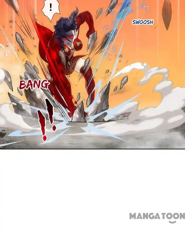 Demon God (Gang Bitou) Ch.315