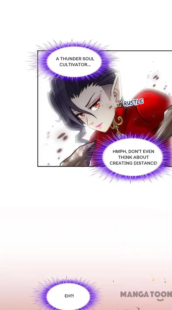 Demon God (Gang Bitou) Ch.315