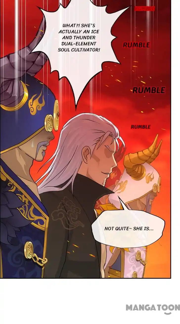 Demon God (Gang Bitou) Ch.315