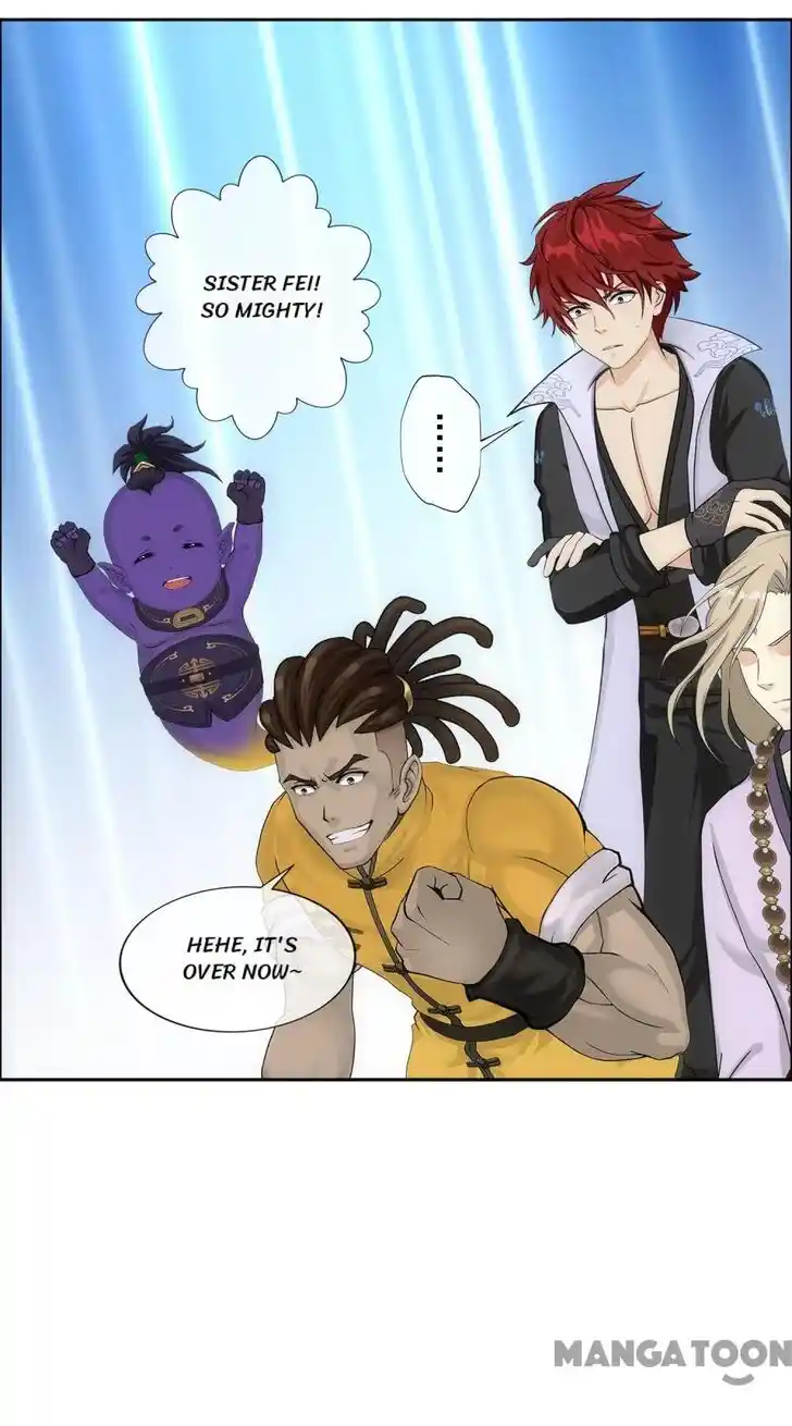 Demon God (Gang Bitou) Ch.315