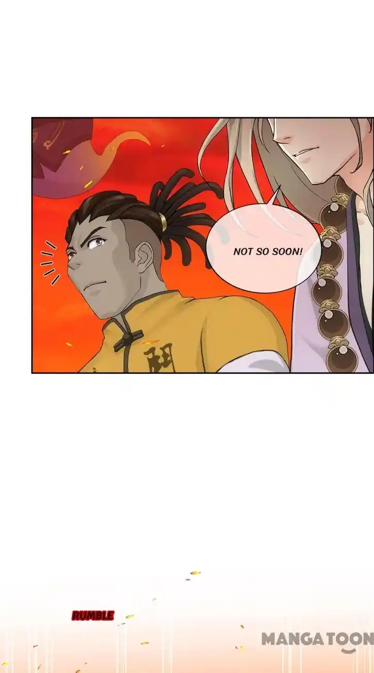 Demon God (Gang Bitou) Ch.315