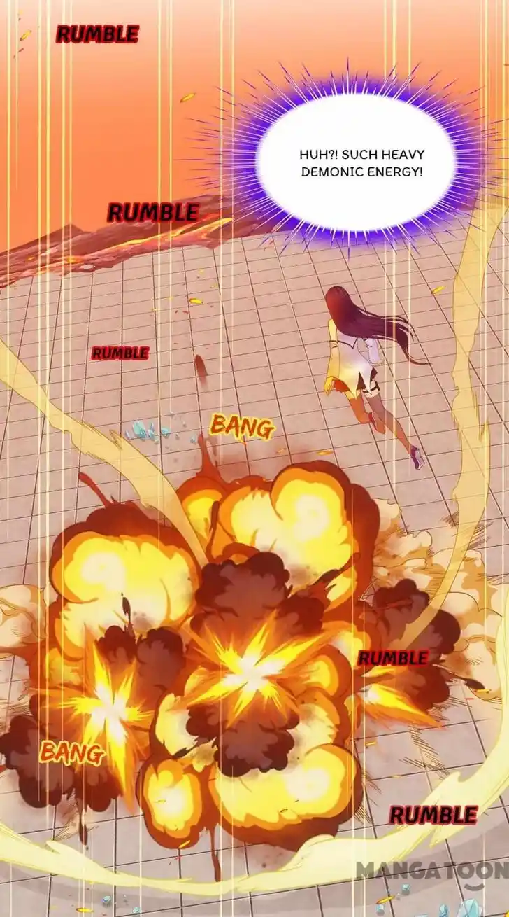 Demon God (Gang Bitou) Ch.315