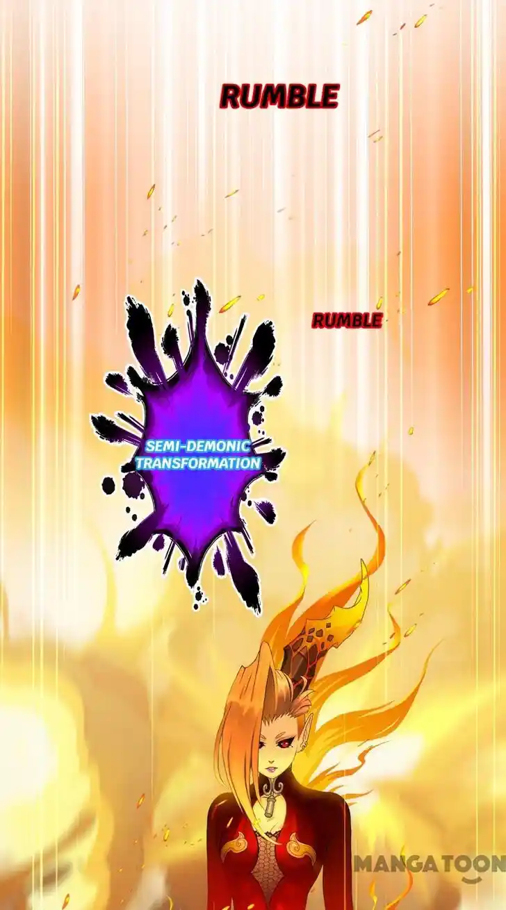 Demon God (Gang Bitou) Ch.315