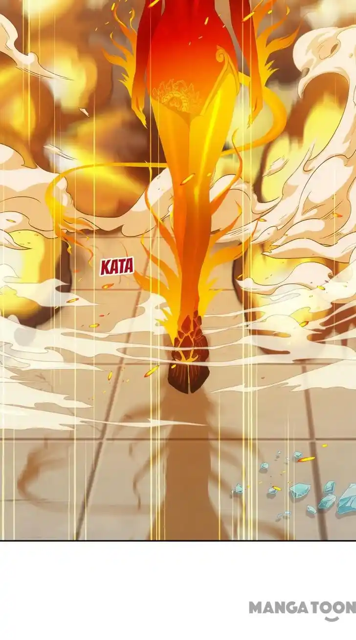 Demon God (Gang Bitou) Ch.315