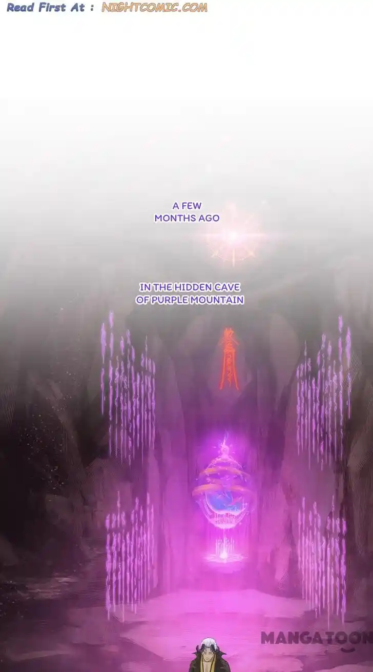 Demon God (Gang Bitou) Ch.318