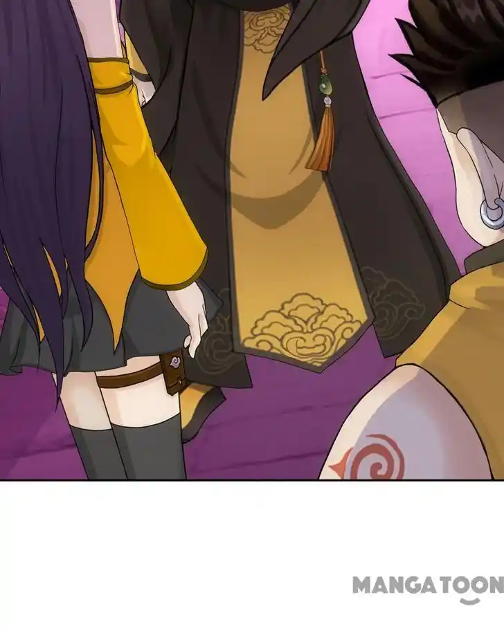 Demon God (Gang Bitou) Ch.318