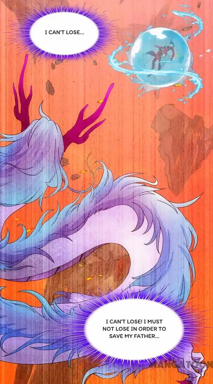 Demon God (Gang Bitou) Ch.318