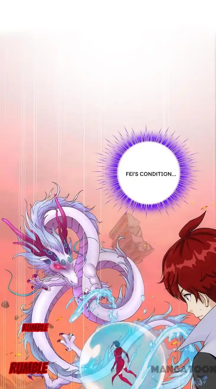 Demon God (Gang Bitou) Ch.318