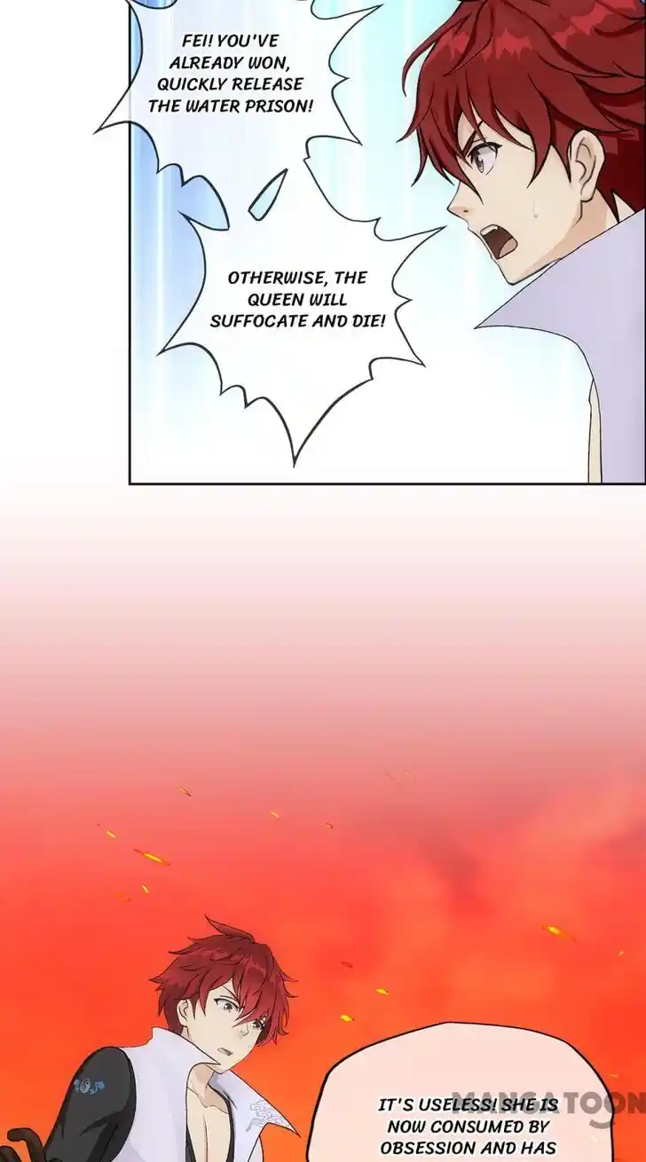 Demon God (Gang Bitou) Ch.318