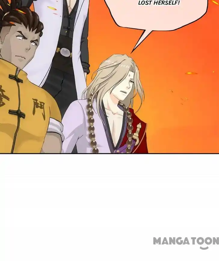 Demon God (Gang Bitou) Ch.318