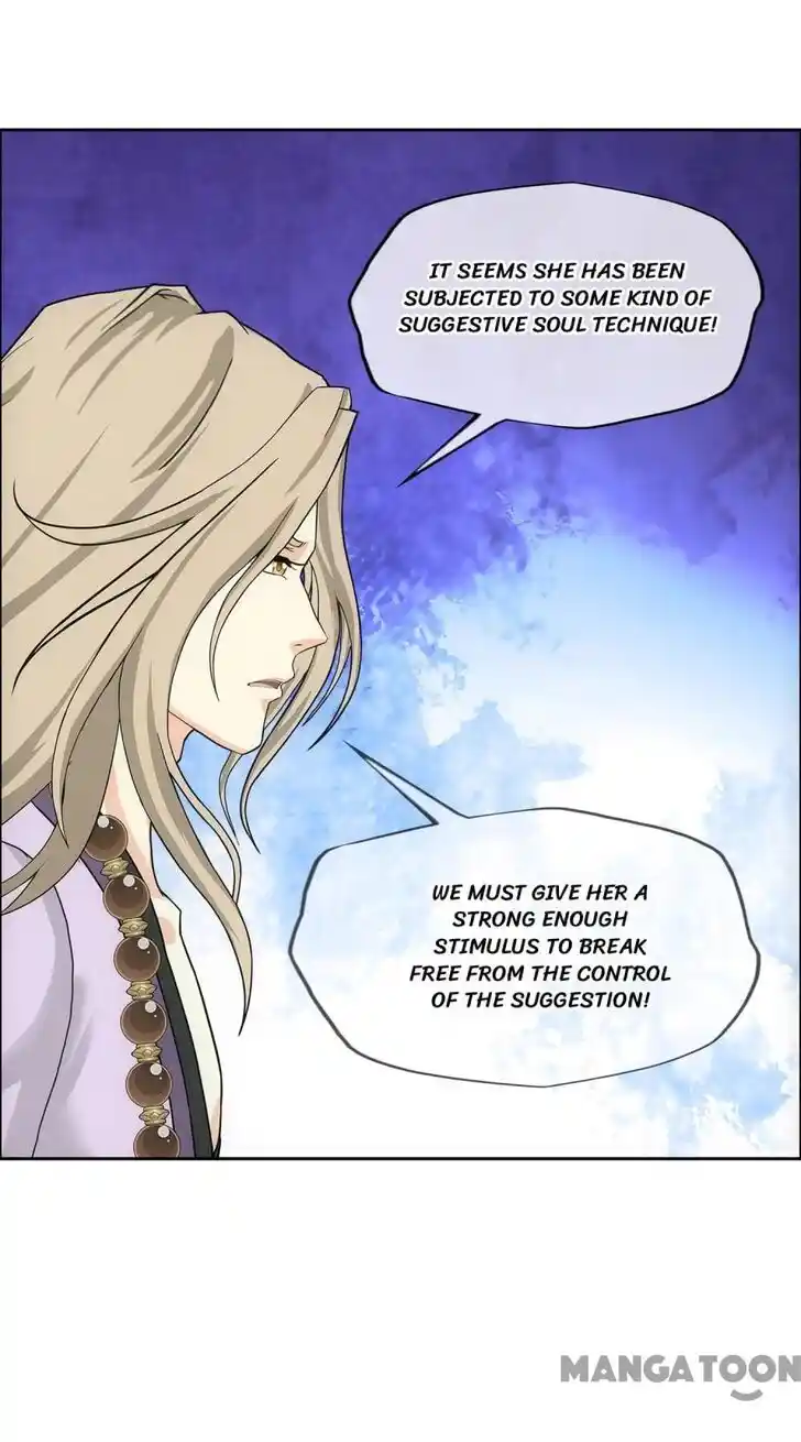 Demon God (Gang Bitou) Ch.318