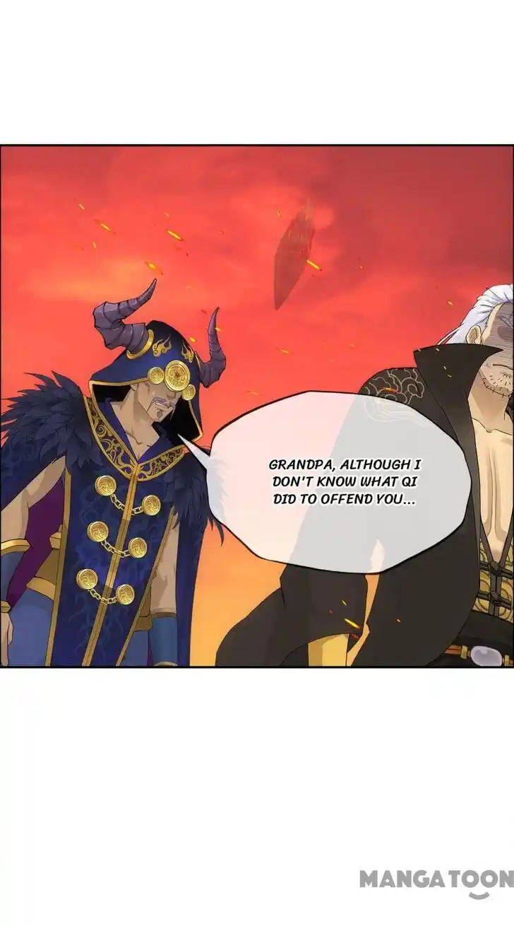 Demon God (Gang Bitou) Ch.318