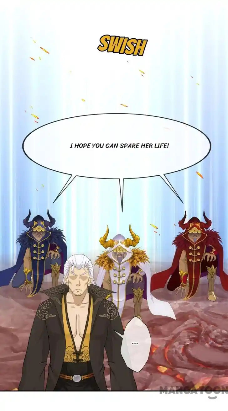 Demon God (Gang Bitou) Ch.318