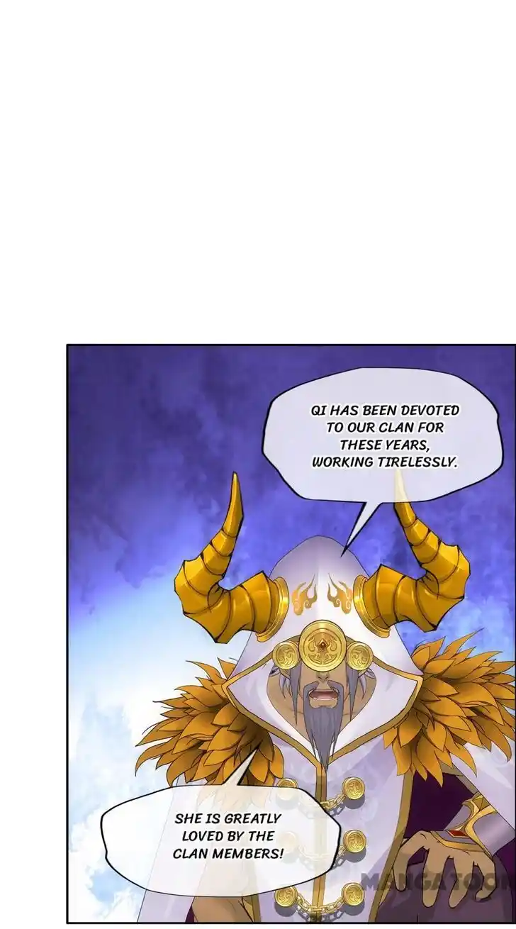 Demon God (Gang Bitou) Ch.318