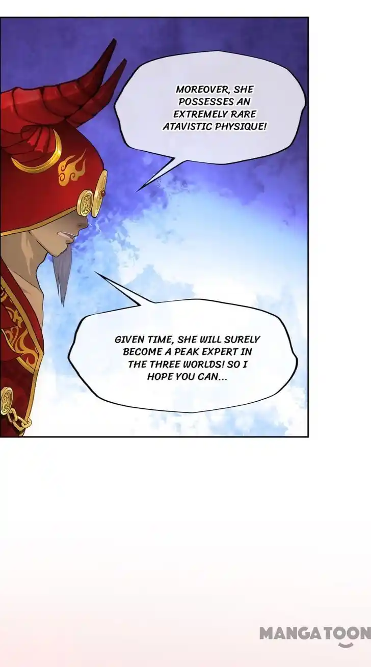 Demon God (Gang Bitou) Ch.318