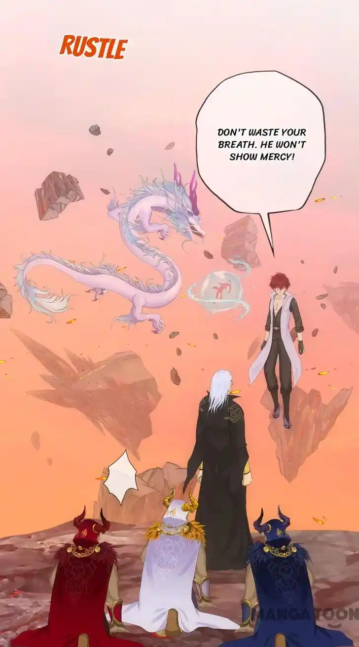 Demon God (Gang Bitou) Ch.318