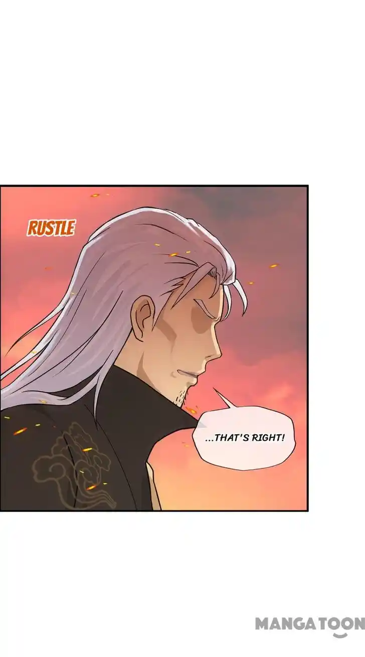 Demon God (Gang Bitou) Ch.318