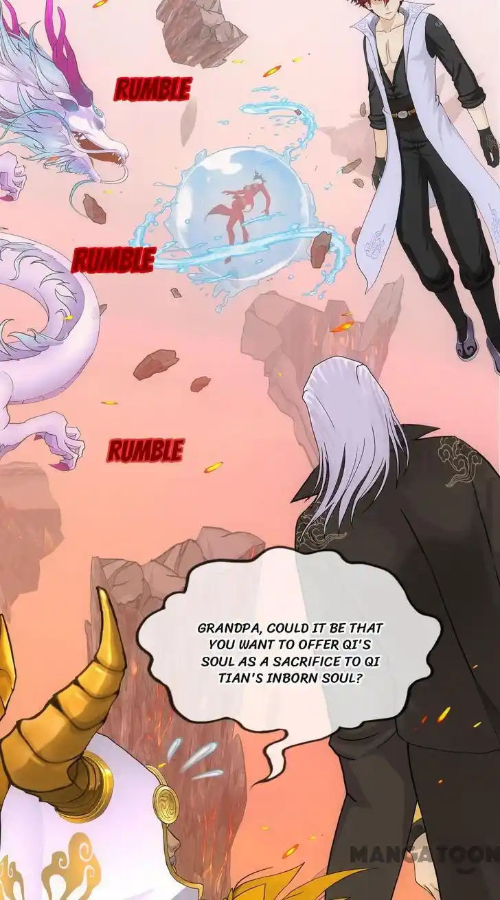 Demon God (Gang Bitou) Ch.318