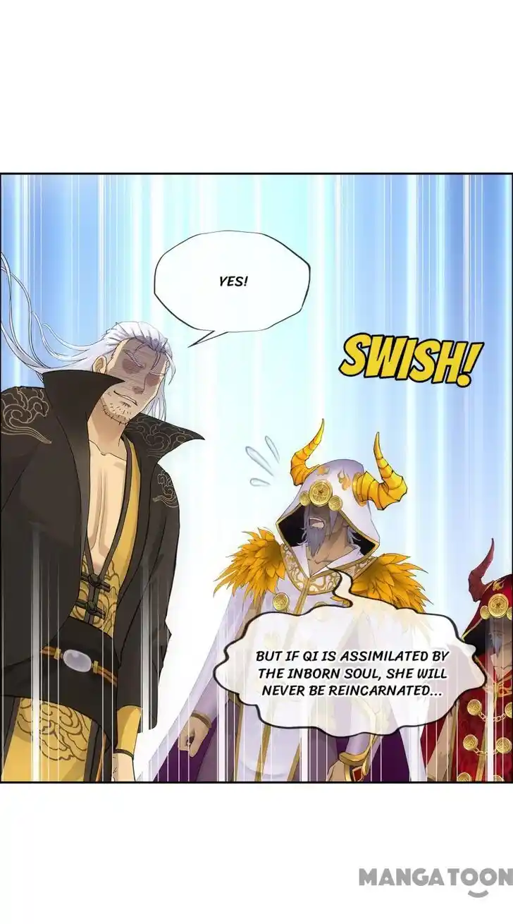 Demon God (Gang Bitou) Ch.318