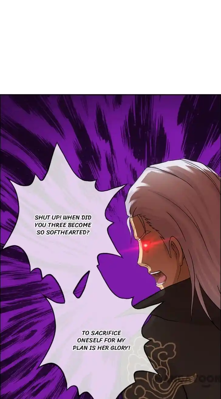 Demon God (Gang Bitou) Ch.318