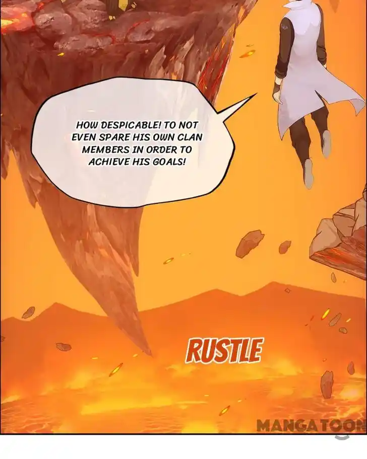 Demon God (Gang Bitou) Ch.318