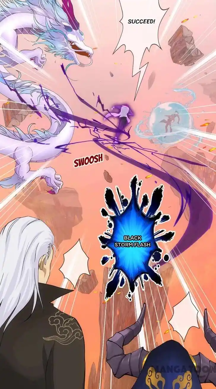 Demon God (Gang Bitou) Ch.318