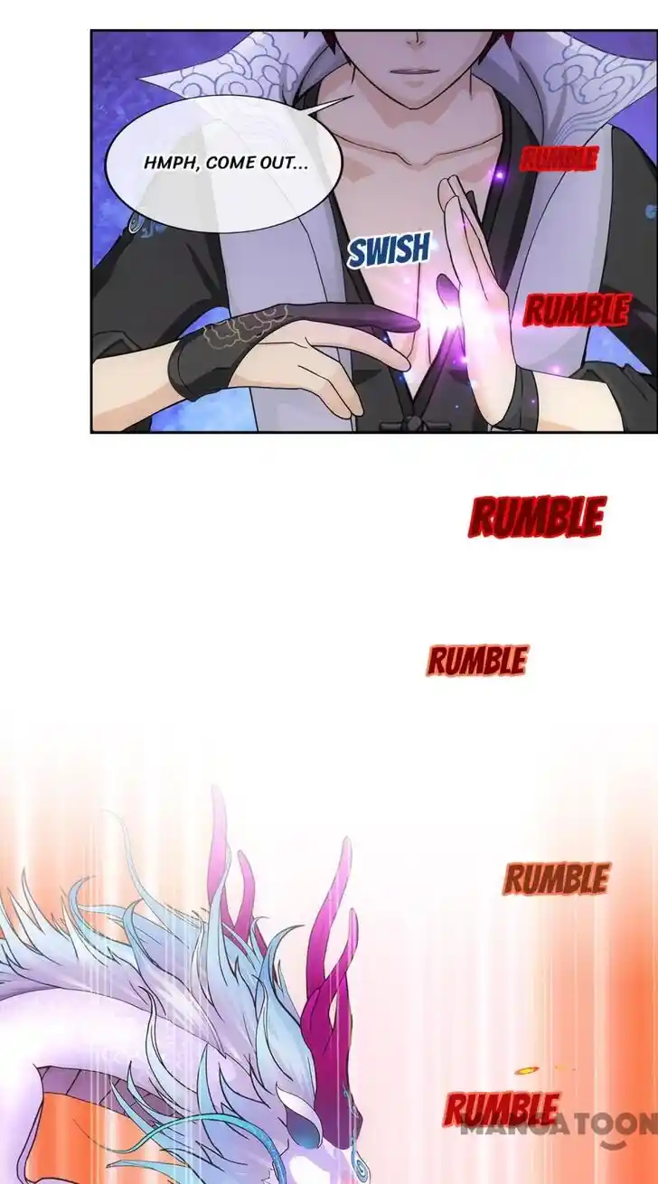 Demon God (Gang Bitou) Ch.318