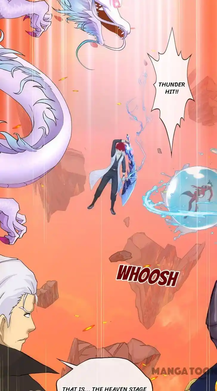 Demon God (Gang Bitou) Ch.318