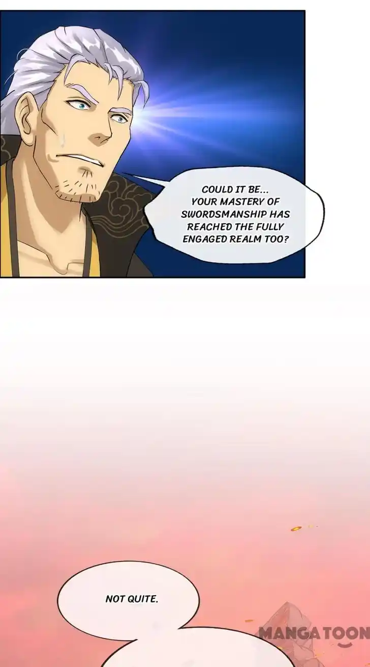 Demon God (Gang Bitou) Ch.318