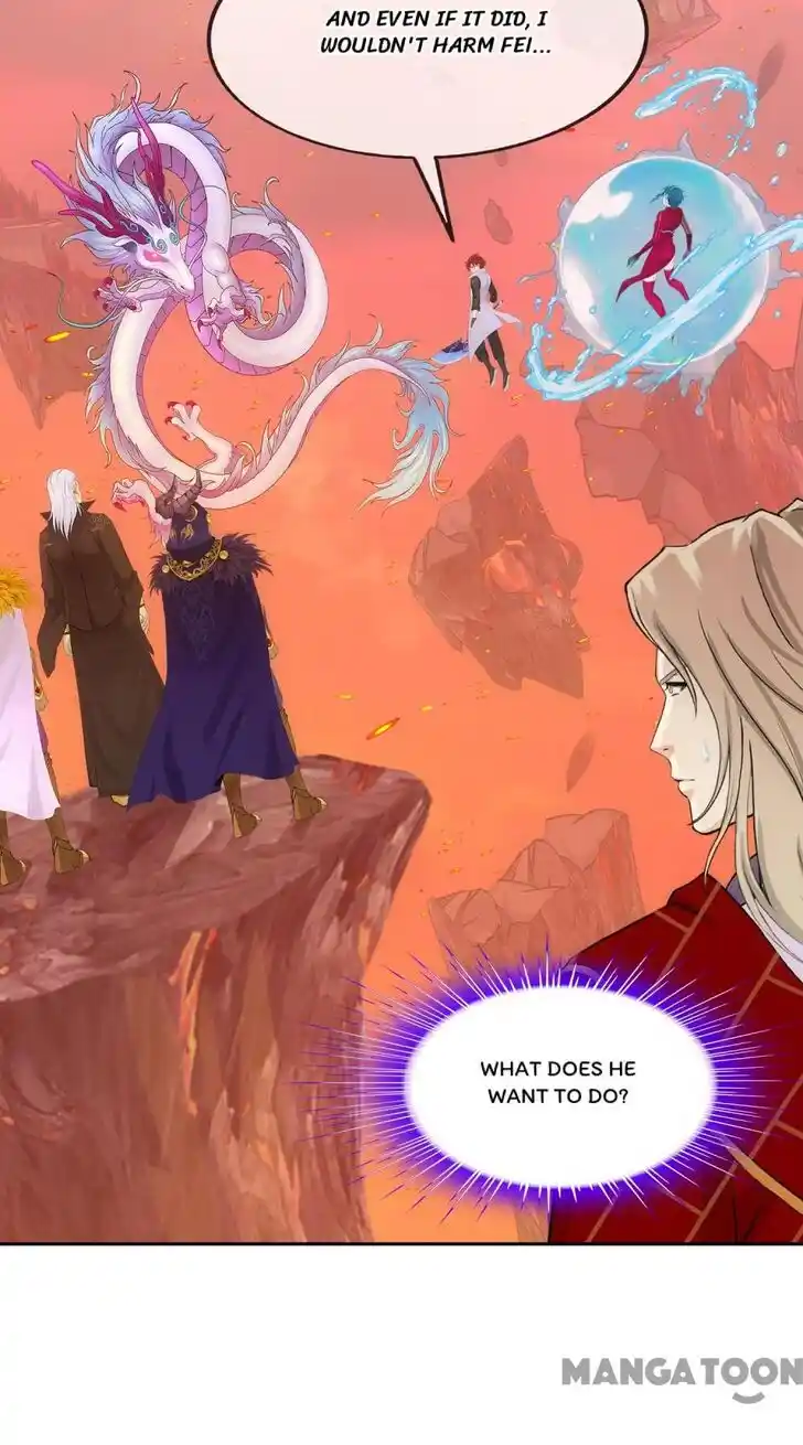 Demon God (Gang Bitou) Ch.318