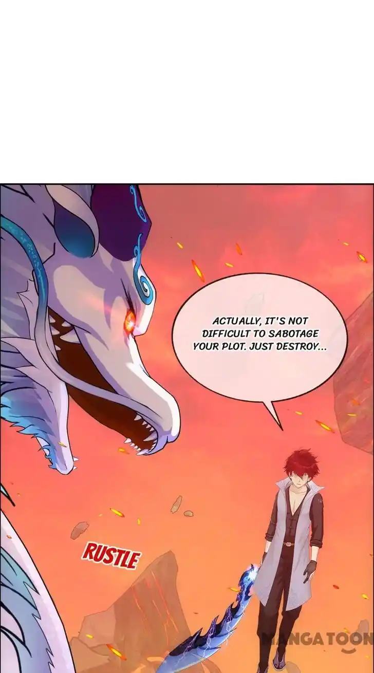 Demon God (Gang Bitou) Ch.318