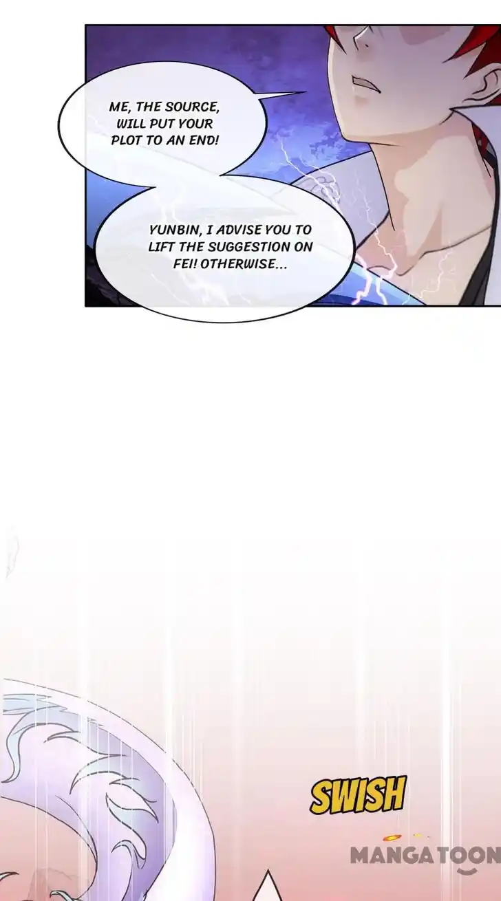 Demon God (Gang Bitou) Ch.318