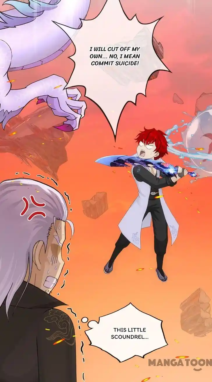 Demon God (Gang Bitou) Ch.318