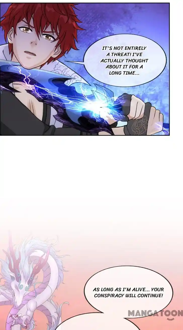 Demon God (Gang Bitou) Ch.319