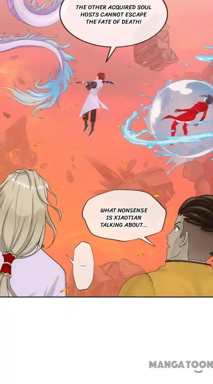 Demon God (Gang Bitou) Ch.319