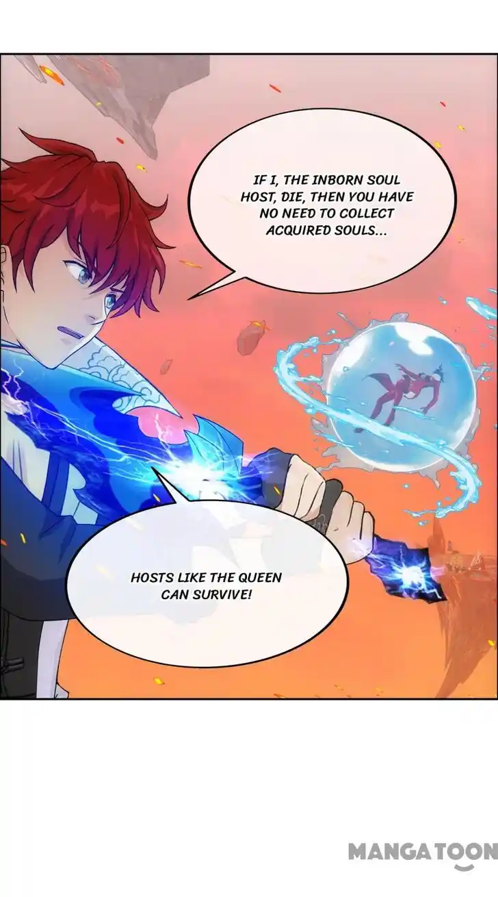 Demon God (Gang Bitou) Ch.319