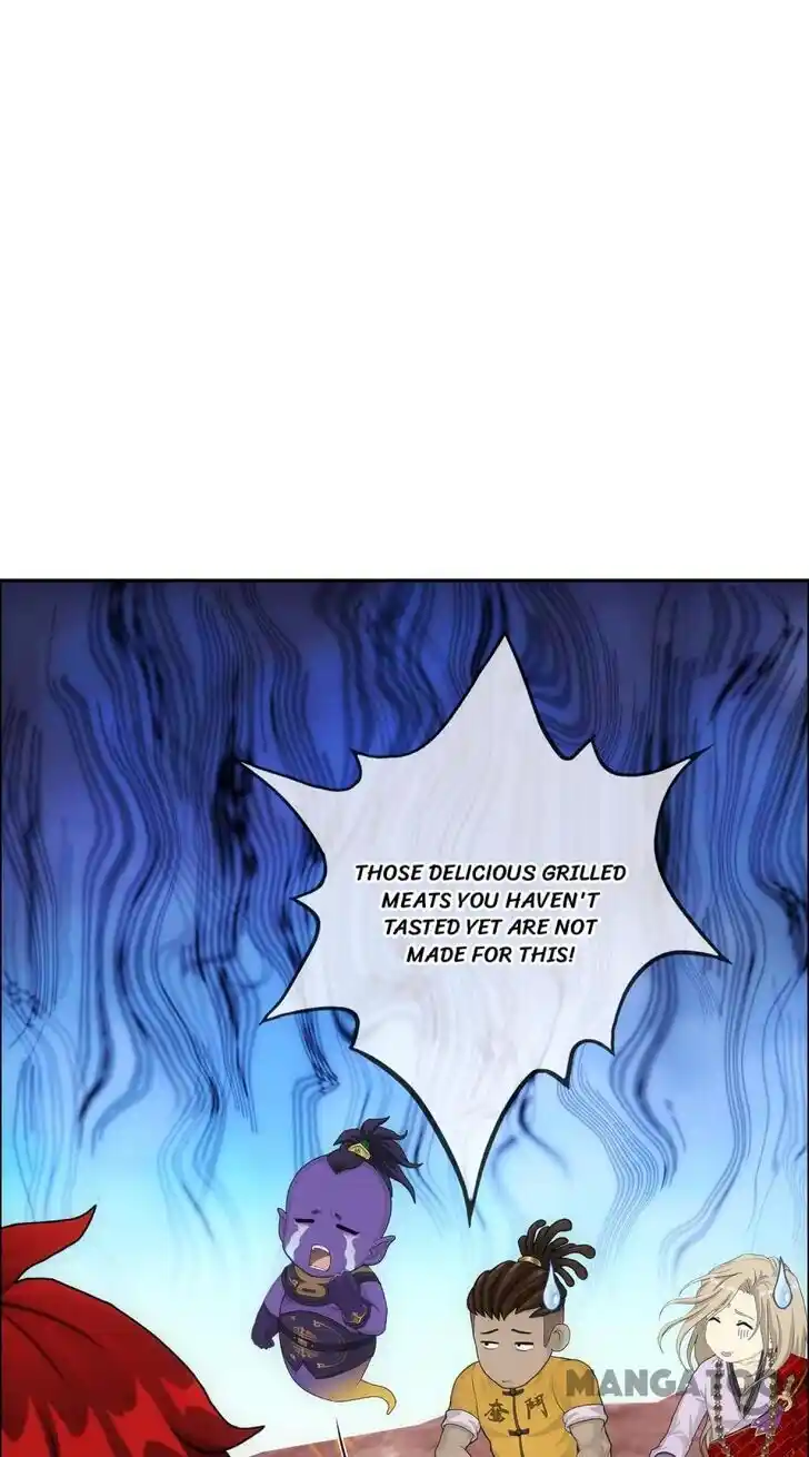 Demon God (Gang Bitou) Ch.319