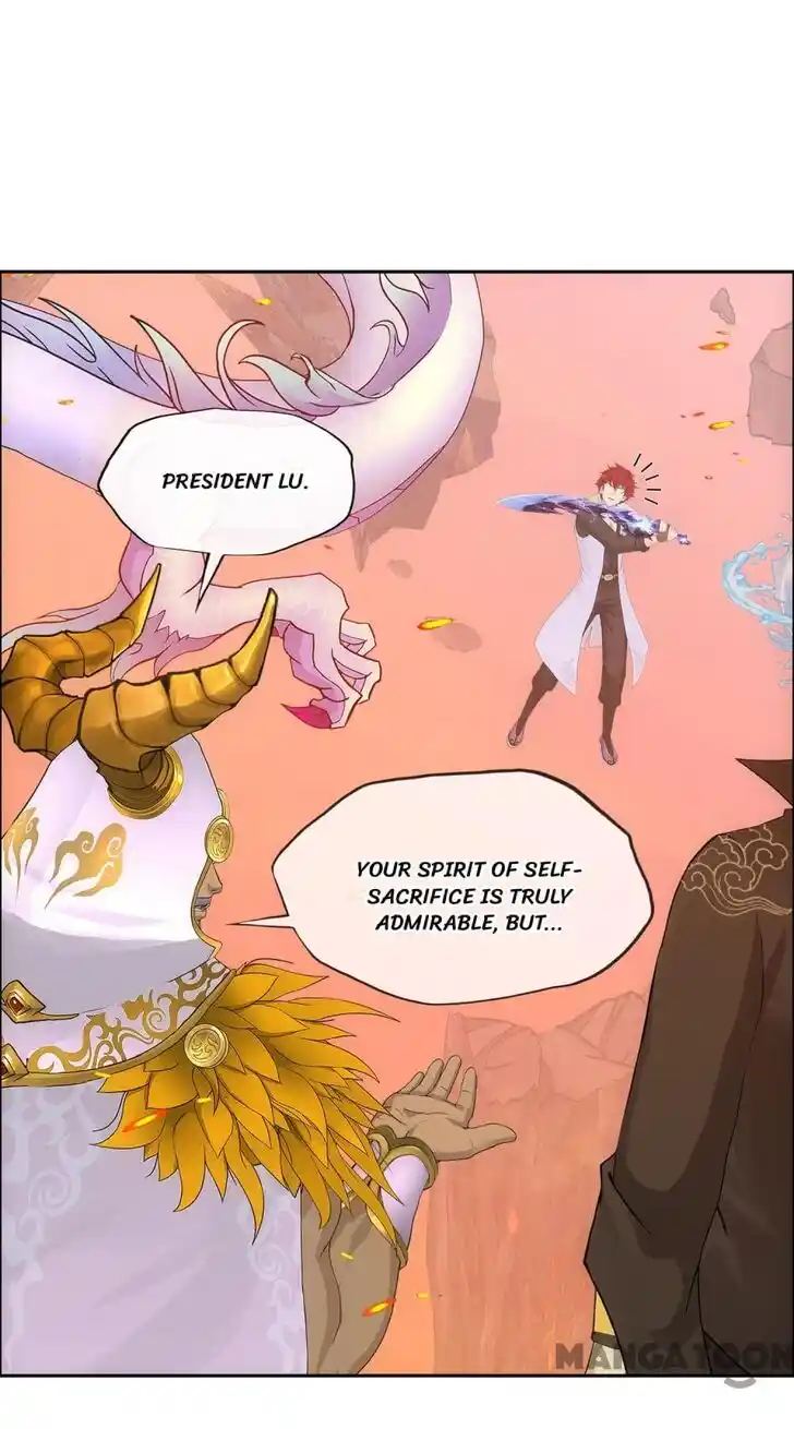 Demon God (Gang Bitou) Ch.319