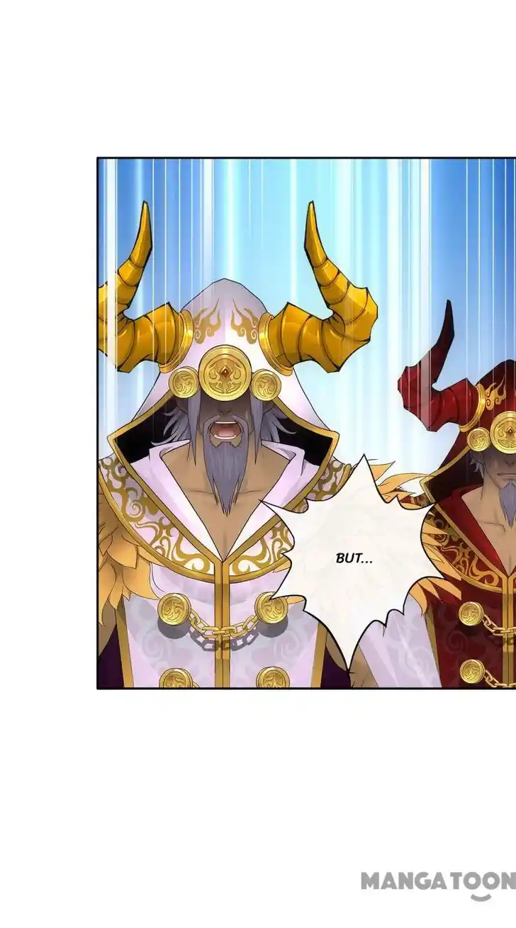 Demon God (Gang Bitou) Ch.319